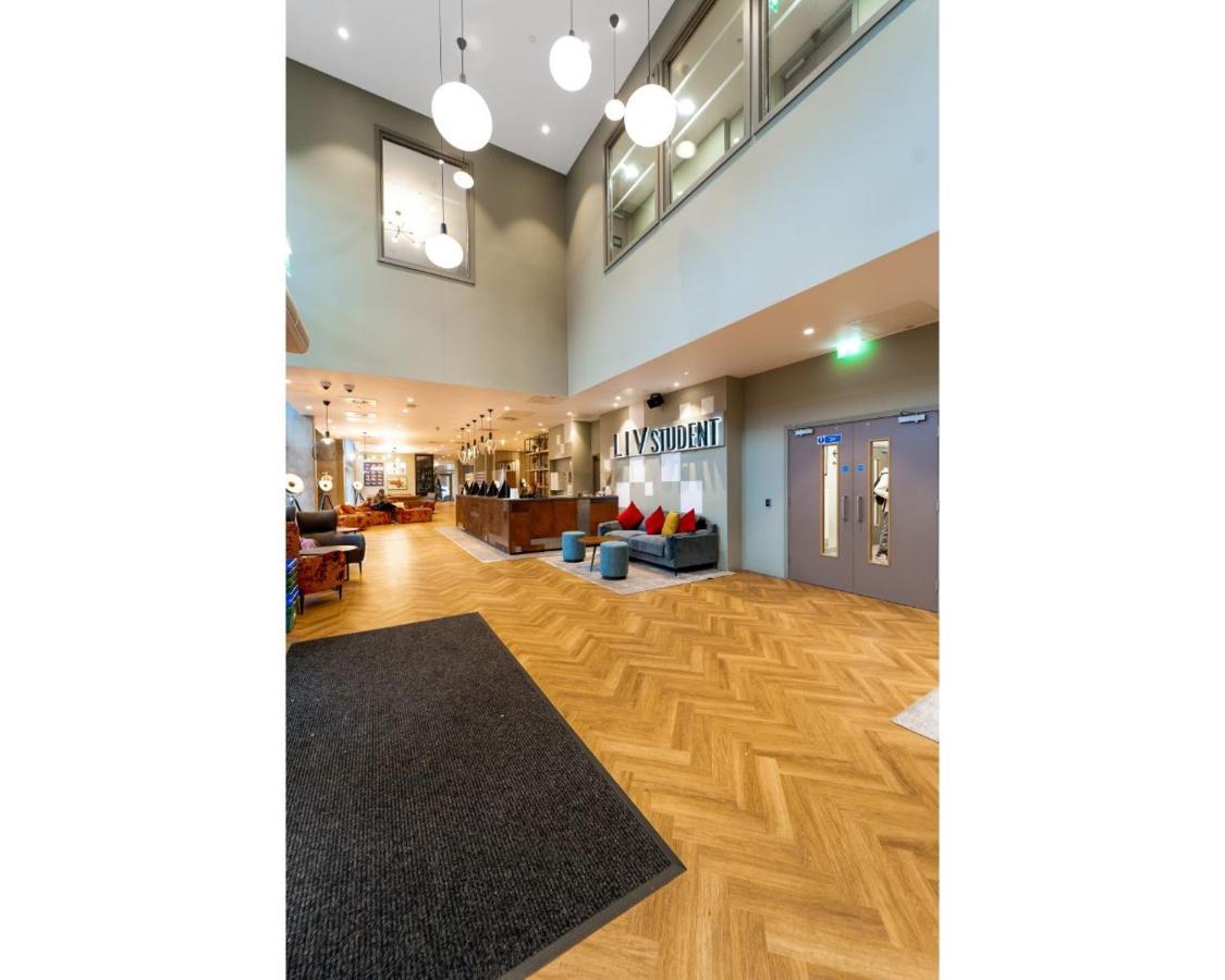 Apartment Student Student Id Required
