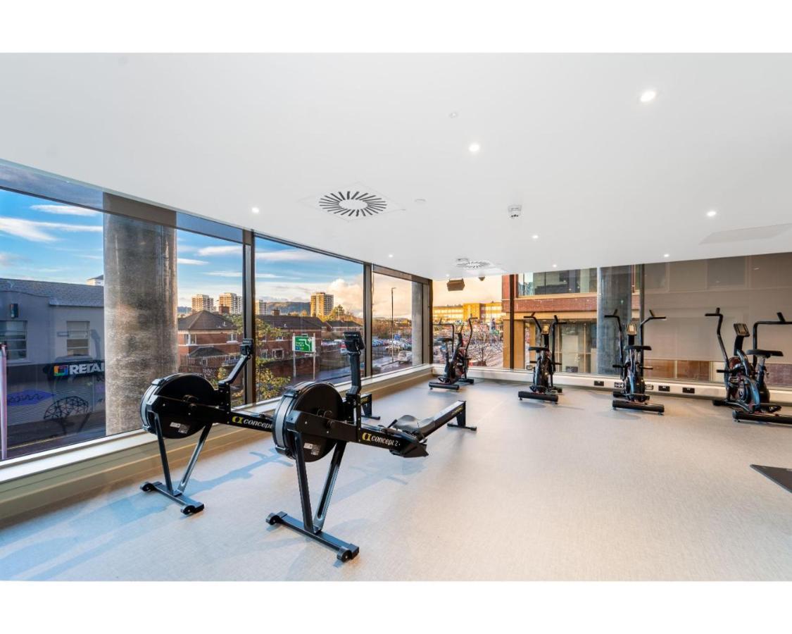 Student Student Id Required Apartment Belfast